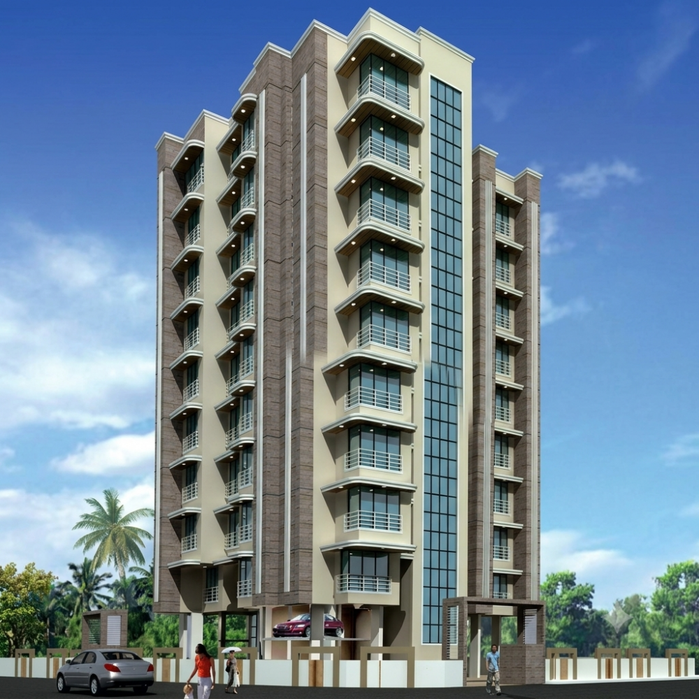 RadhaKrishna - (Westin Sankalp Developers)