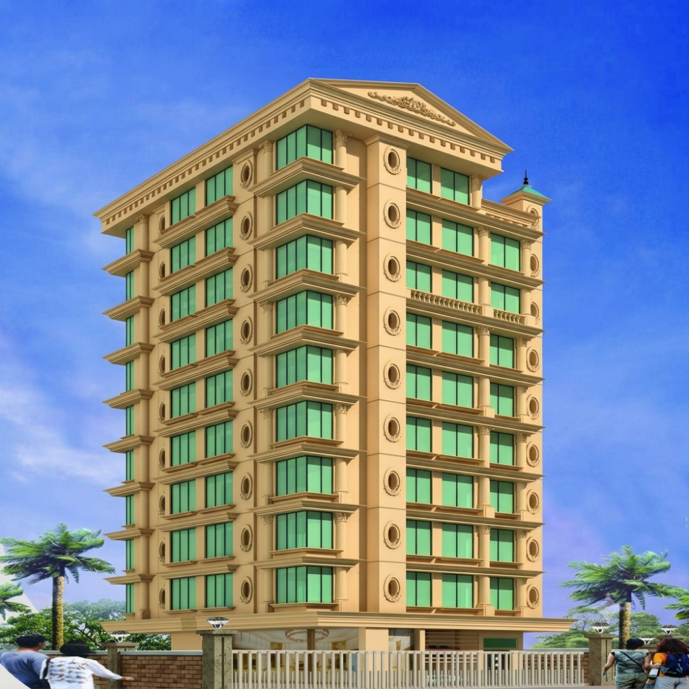 Disha - (Westin Sankalp Developers)